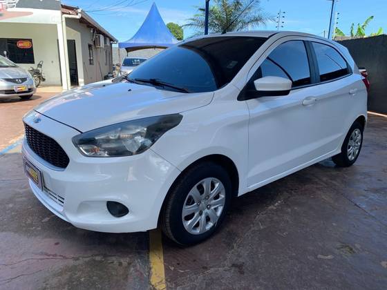 FORD KA 1.0 TI-VCT FLEX SE MANUAL